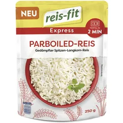 Reis-Fit Express Parboiled Reis 250G