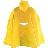 Hock Rain Stop Wasserdichter Poncho - Yellow - XL