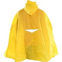 Hock Rain Stop Wasserdichter Poncho - Yellow - XL