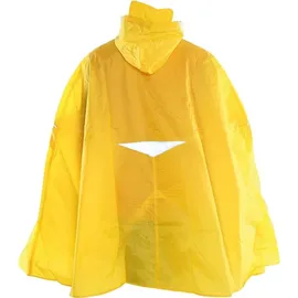 Hock Rain Stop Wasserdichter Poncho - Yellow - XL