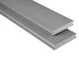 KOVALEX Terrassendiele WPC 300 cm grau