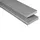 KOVALEX Terrassendiele WPC 300 cm grau