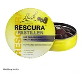 Bach Original Bachblüten Rescue Pastillen Schw. Johannisbeere 50g