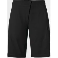 Schöffel Damen Style Puula Shorts (Größe S, schwarz)