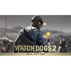 Watch Dogs 2 Gold Edition