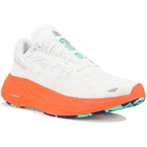 Salomon Aero Glide 2 Herren White/Cherry Tomato/Electric Green 44 2/3