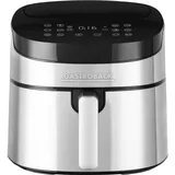 GASTROBACK Design Air Pro XXL Heißluftfritteuse 1800 Watt Schwarz