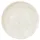 Broste Copenhagen Nordic Vanilla Dessertteller 20 cm beige/weiß