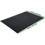 Tunturi Floor Protection Mat 160x87cm