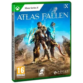 Atlas Fallen