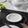 Villeroy & Boch White Pearl Untertasse 6-tlg. weiß