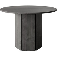 Selsey Esstisch Esszimmertisch rund 110 cm - Portland Esche