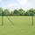 vidaXL Zaunpfosten 10 x 1,4 m Grün/Stahl