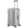 Samsonite Lite-Box Alu 4-Rollen 74 cm / 93 l silver