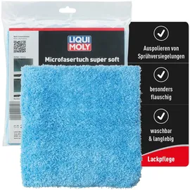 LIQUI MOLY Microfasertuch super soft 1 St. 40x40 cm