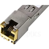 CBO Moxa SFP-1GTXRJ45-T kompatibler BlueOptics SFP BO08C28S1, Transceiver, Silber
