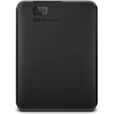 Western Digital Elements Portable 6 TB USB 3.2 WDBHJS0060BBK