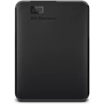 Western Digital Elements Portable 6 TB USB 3.2 WDBHJS0060BBK