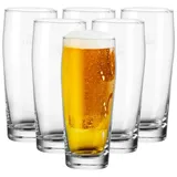 VAN WELL Willi Becher 0,5 l geeicht 6er Set