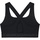 Under Armour Armour Mid Crossback Sport-BH Damen black XS