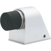 KWS Bodentürpuffer Edelstahl matt 8 cm