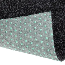 Primaflor Rasenteppich Park Anthrazit 4,00m x 19,50m