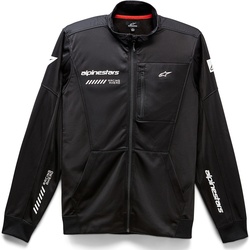 Alpinestars Stint MF Track Jacke, schwarz, Größe M für Männer