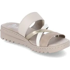 Rieker V4652 zartrosa 41