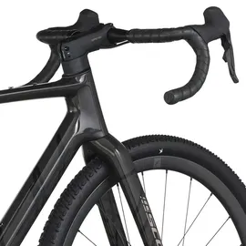 Scott Bikes Addict Gravel 15 2026 28 Zoll RH 54 cm Unisex schwarz