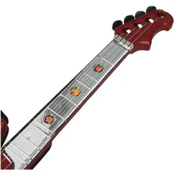 Kindergitarre Reig mit Mikrofon – Das perfekte Musik-Set für kleine Rockstars
