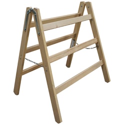 Euroline Holz-Handwerkerbock extra breit  2x3