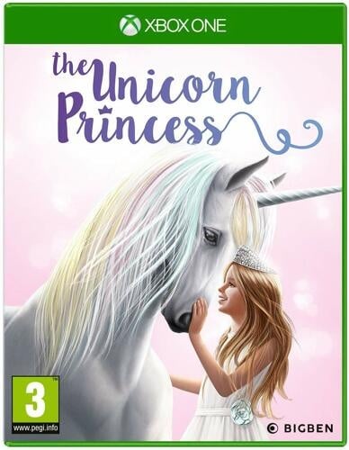 Preisvergleich Produktbild The Unicorn Princess - XBOne [EU Version]