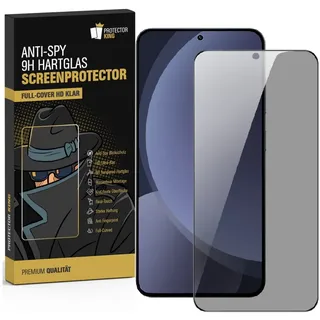 3x Blickschutz 9H Panzerglas für Samsung Galaxy S22 Full-Cover Anti-Spy Privacy Sichtschutz echtes Tempered Glass Schutzfolie Schutzglas Displayschutz Screen-Protector