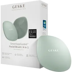 Geske SmartAppGuidedTM Facial Brush | 4 in 1 Gesichtsreinigungsbürsten   