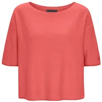 ELBSAND 3/4-Arm-Shirt Damen rot Gr.32/34