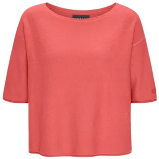 ELBSAND 3/4-Arm-Shirt Damen rot Gr.32/34