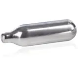 Was Germany - Einwegdruckkapseln für Siphon 3240, 24er Packung, Aluminium