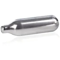 Was Germany - Einwegdruckkapseln für Siphon 3240, 24er Packung, Aluminium