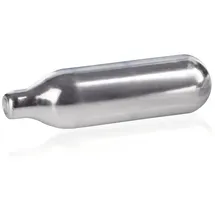 Was Germany - Einwegdruckkapseln für Siphon 3240, 24er Packung, Aluminium