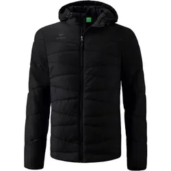 ERIMA Herren Jacke winter jacket, black, M