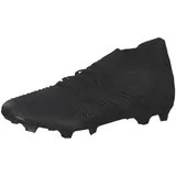 Adidas Herren Predator Accuracy.2 Fg Sneaker, Core Black Core Black FTWR White, 48 EU - 48 EU