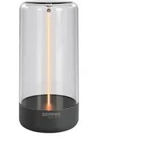 SOMPEX Pulse Akku-Tischleuchte Anthrazit