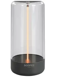 SOMPEX Pulse Akku-Tischleuchte Anthrazit
