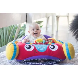 Playgro Plüschauto mit Musik und Lichteffekten,