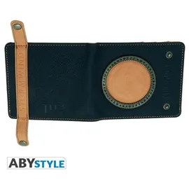 ABYstyle WORLD OF WARCRAFT - Premium Wallet Alliance - Blau