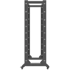 LANBERG OR01-6842-B Rack Zubehör Regal-Sockel