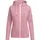 Trespass Rootless Fleece Pink Haze S