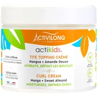 Activilong Actikids Tite Topping Curl Cream Mango & Mandel,