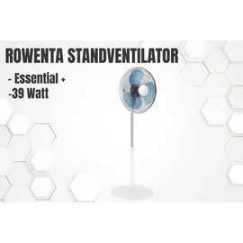 Rowenta VU4410 Essential+ Standventilator weiß