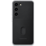 Samsung Frame Case für Galaxy S23 schwarz